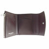 MAISON MARGIELA メゾンマルジェラ 21SS S55UI0296 Trifold Wallet 牛革 レザー ウォレット 財布 ブラウン系【新古品】【未使用】【中古】