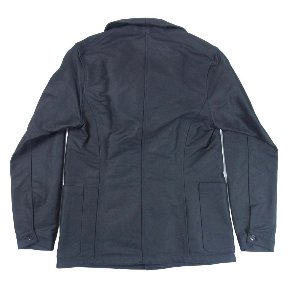 ANATOMICA アナトミカ ジャーマン モールスキン ワーク ジャケット ブラック系 M【美品】【中古】