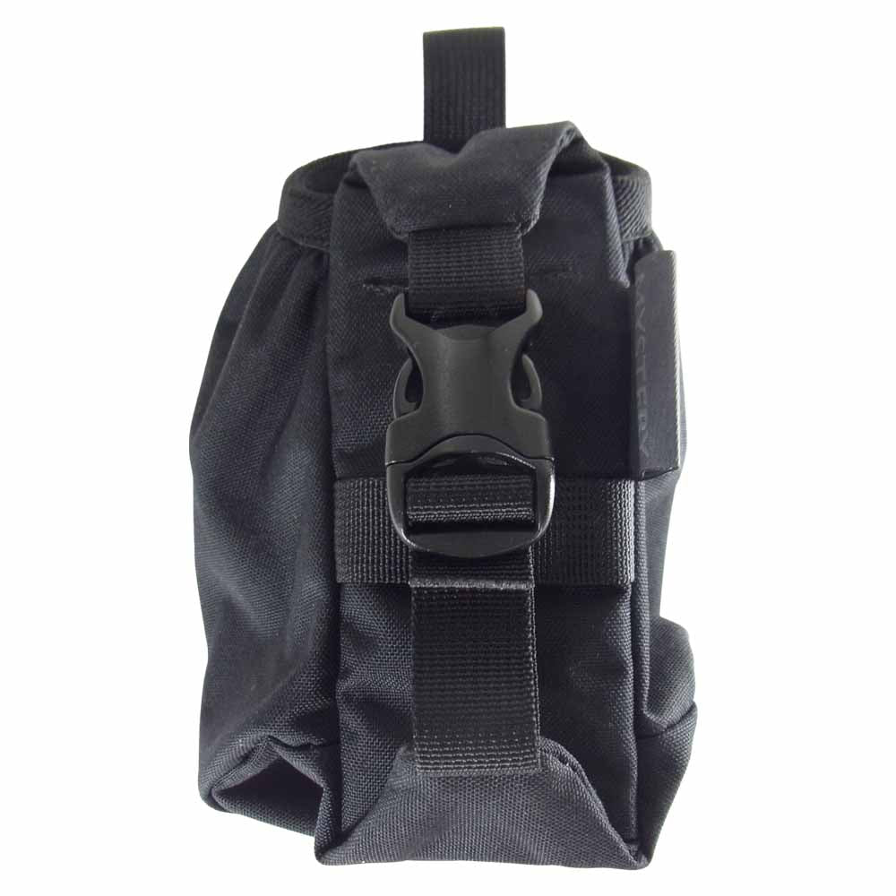 MYSTERY RANCH ミステリーランチ Bottle holder ボトル ホルダー ブラック系【中古】