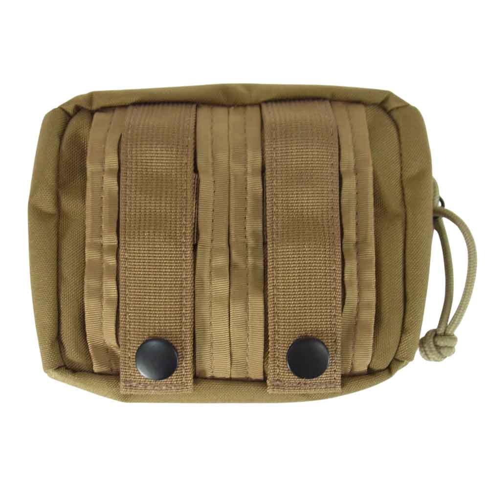 MYSTERY RANCH ミステリーランチ Small Pouch Coyote スモール ポーチ コヨーテ ブラウン系【中古】