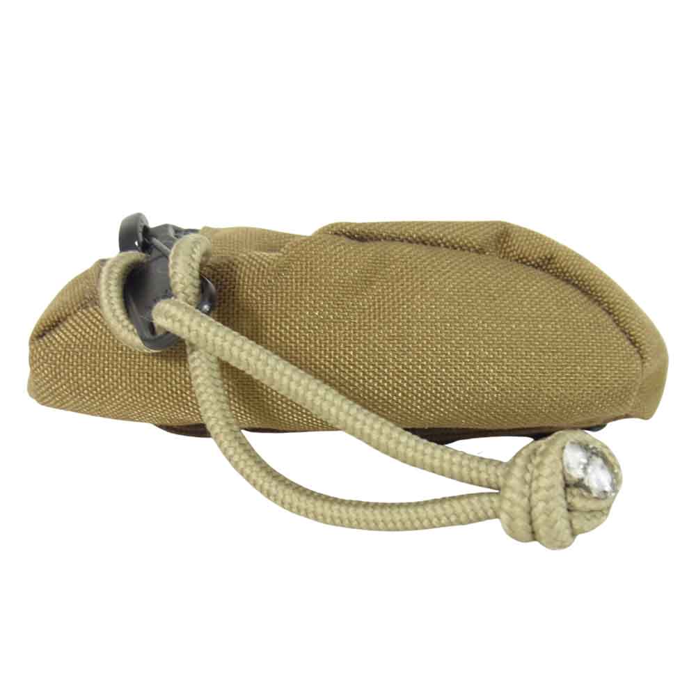 MYSTERY RANCH ミステリーランチ Small Pouch Coyote スモール ポーチ コヨーテ ブラウン系【中古】