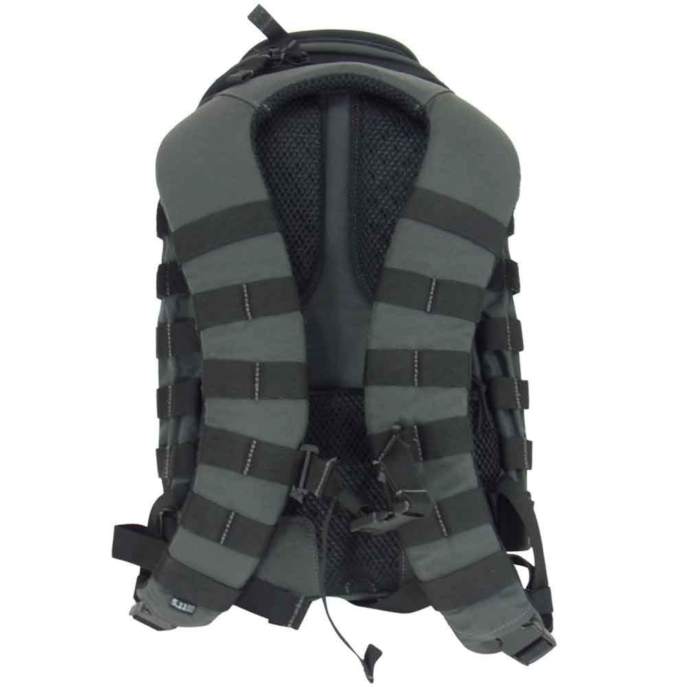 5.11 タクティカル All Hazards Nitro オール ハザード ニトロ バックパック デイパック リュック グレー系【中古】
