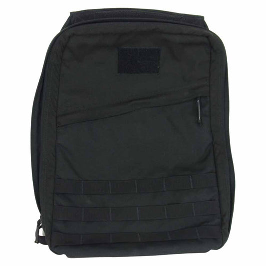ゴーラック GR 0 バックパック デイパック リュック ブラック系【中古】