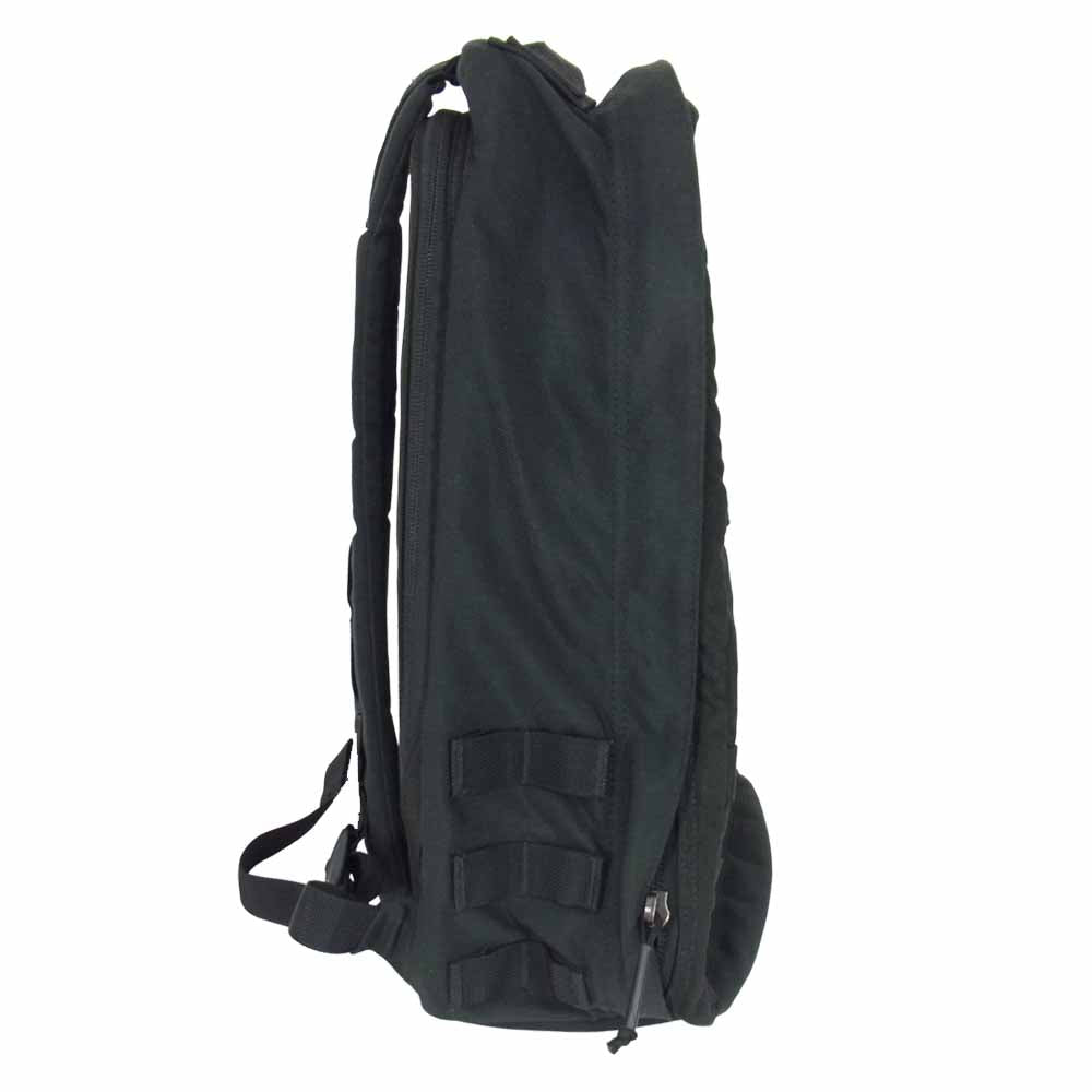 ゴーラック GR 0 バックパック デイパック リュック ブラック系【中古】