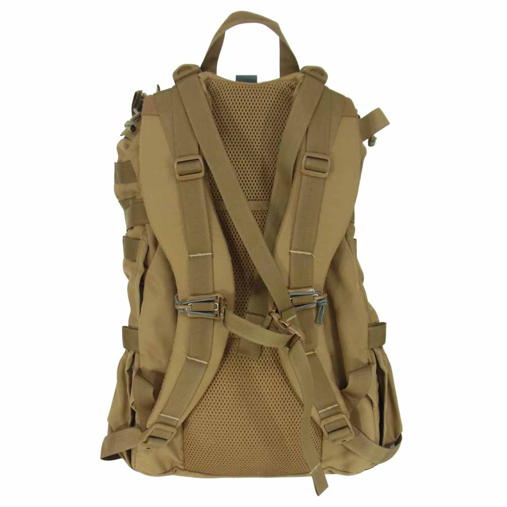 MYSTERY RANCH ミステリーランチ USA製 3 DAY ASSAULT COYOTE スリーデイ アサルト BVS コヨーテ ブラウン系【中古】