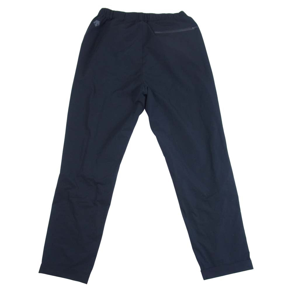 DESCENTE デサント DLMNJG80 PACKABLE PANTS パッカブル ストレート パンツ ブラック系 M【中古】