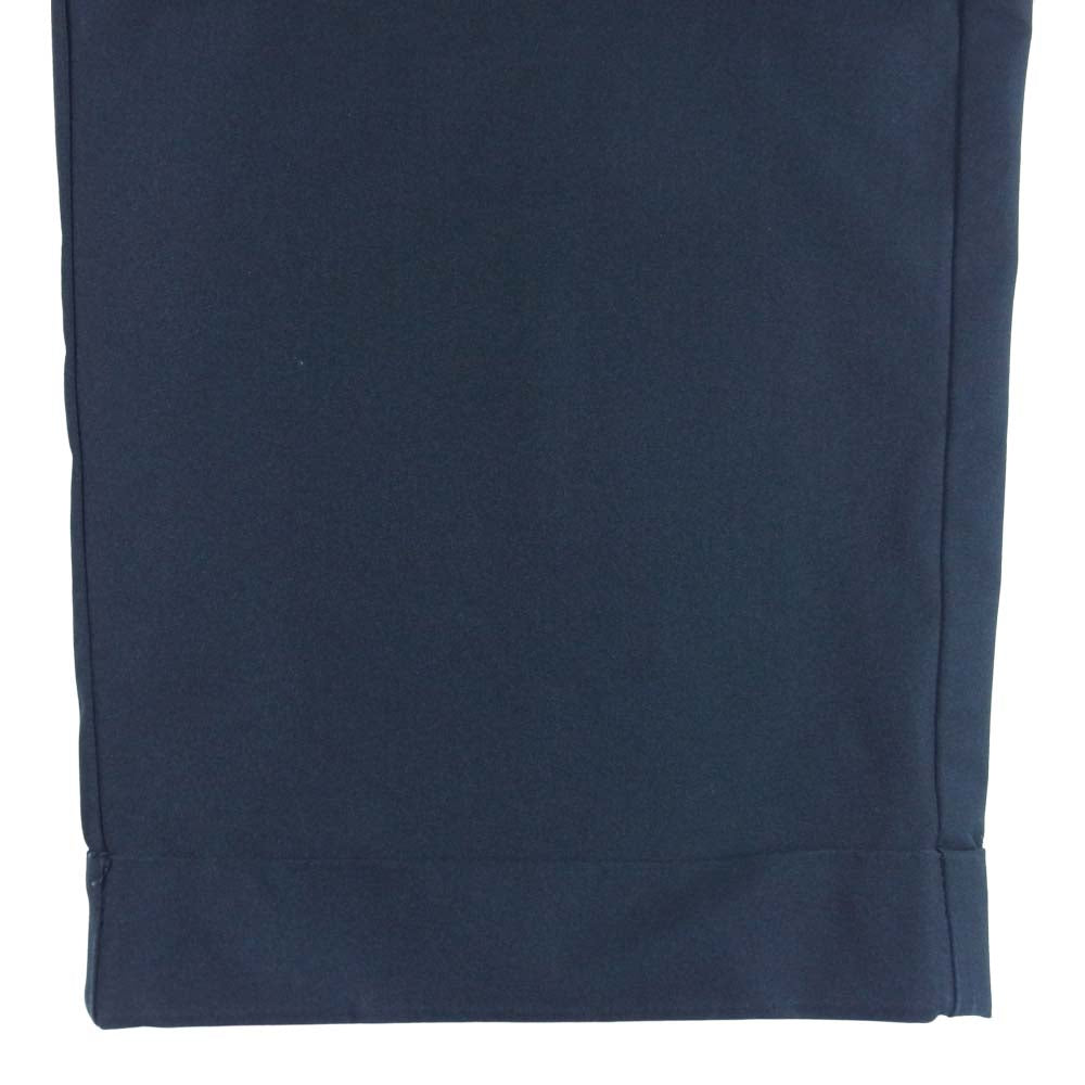 DESCENTE デサント DLMNJG80 PACKABLE PANTS パッカブル ストレート パンツ ブラック系 M【中古】