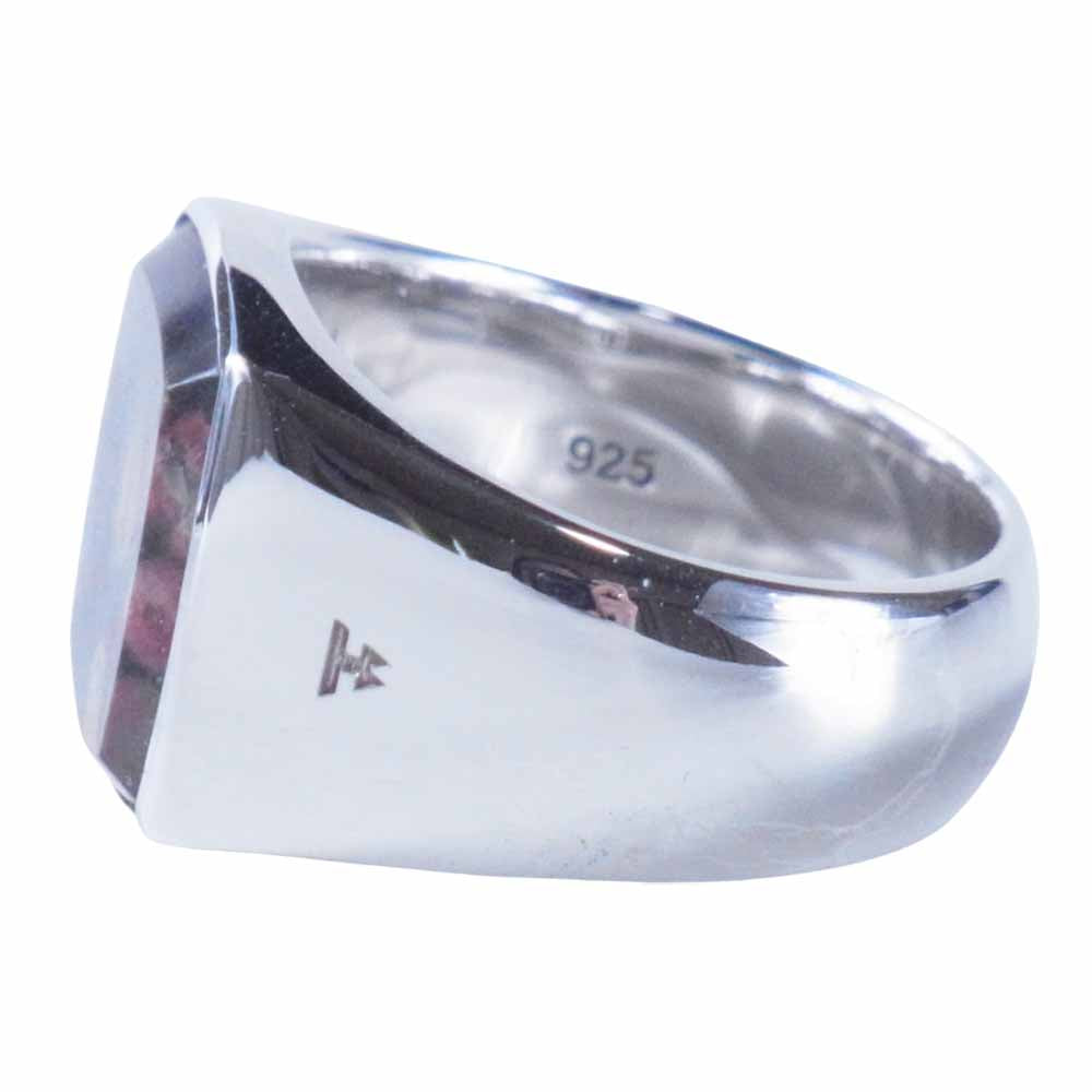 トムウッド Cushion Red Leopard クッション レッド レオパード リング