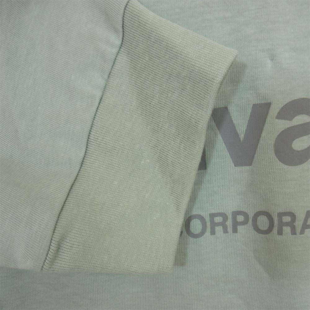 WIND AND SEA ウィンダンシー 20AW WDS-VIVA-01 VIVASTUDIO ビバスタジオ Tシャツ グレー系 XL【新古品】【未使用】【中古】