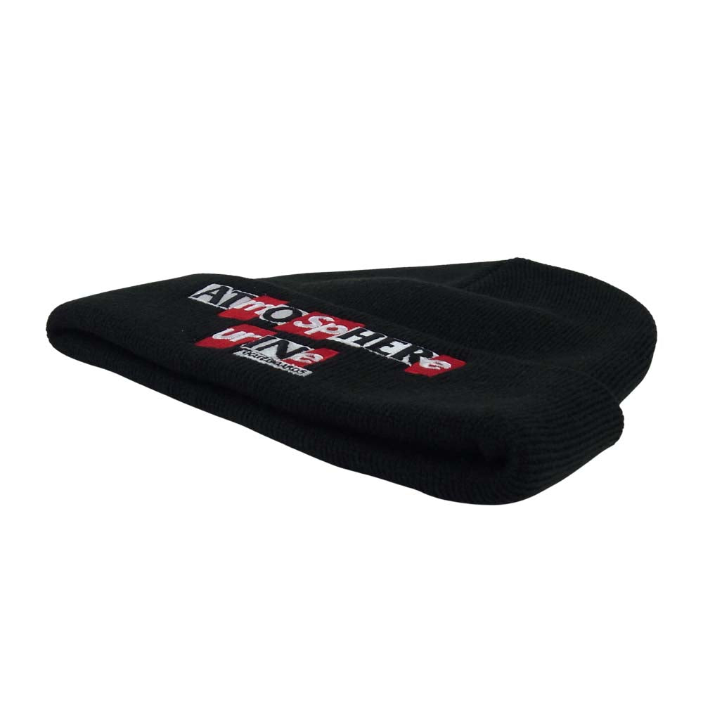 Supreme シュプリーム 20AW ANTIHERO Beanie アンタイヒーロー アンチヒーロー ビーニー ブラック系【極上美品】【中古】