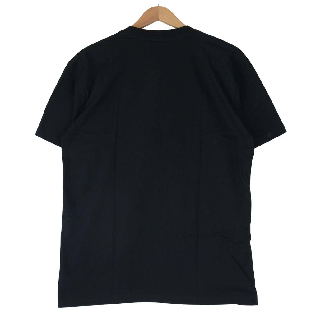 Supreme シュプリーム 20SS Shop Tee ショップ ロゴ Tシャツ ブラック系 M【新古品】【未使用】【中古】