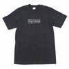 Supreme シュプリーム 21SS KAWS Chalk Logo Tee カウズ チョークロゴ Tシャツ S【極上美品】【中古】
