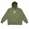 Supreme シュプリーム 20AW Cross Box Logo Hooded Sweatshirt クロスボックスロゴ スウェット パーカー L【中古】