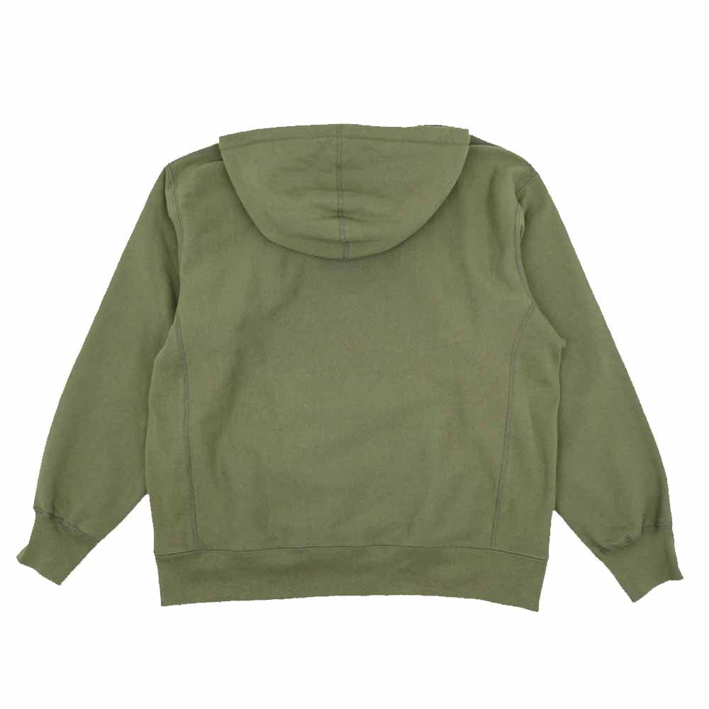 Supreme シュプリーム 20AW Cross Box Logo Hooded Sweatshirt クロスボックスロゴ スウェット パーカー L【中古】