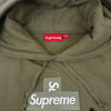 Supreme シュプリーム 20AW Cross Box Logo Hooded Sweatshirt クロスボックスロゴ スウェット パーカー L【中古】