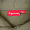 Supreme シュプリーム 20AW Cross Box Logo Hooded Sweatshirt クロスボックスロゴ スウェット パーカー L【中古】