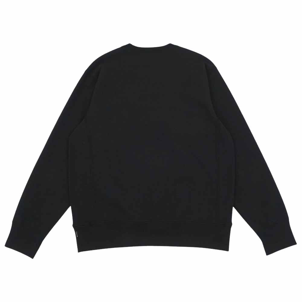 Supreme シュプリーム 18AW Box Logo Crewneck ボックスロゴ クルーネック スウェット M【中古】