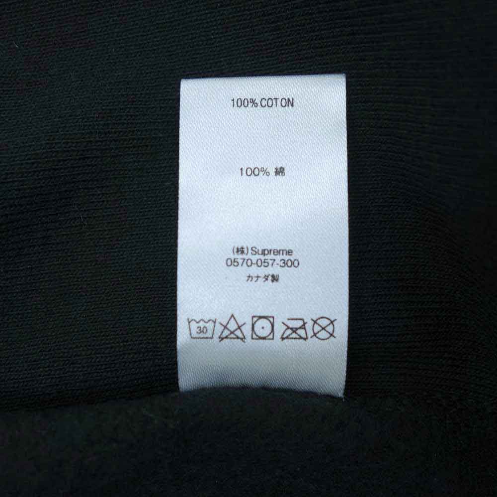 Supreme シュプリーム 18AW Box Logo Crewneck ボックスロゴ クルーネック スウェット M【中古】
