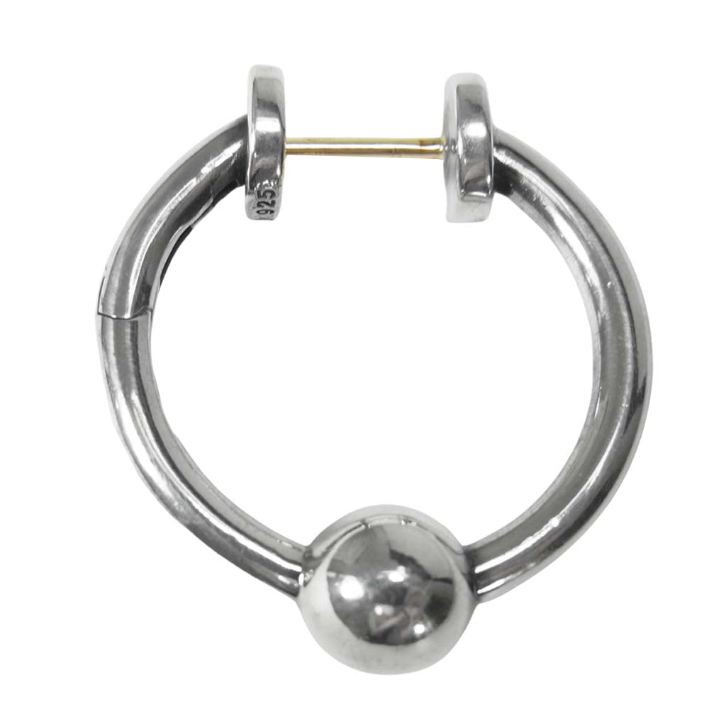 Justin Davis ジャスティンデイビス SEJ894 RAZZ ラズ ピアス シルバー系【中古】