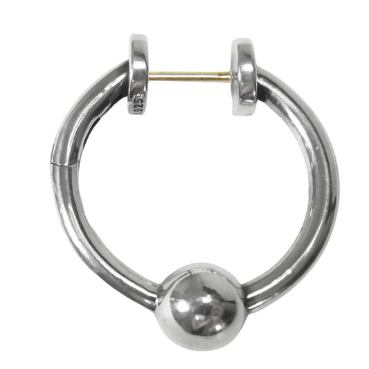 Justin Davis ジャスティンデイビス SEJ894 RAZZ ラズ ピアス シルバー系【中古】