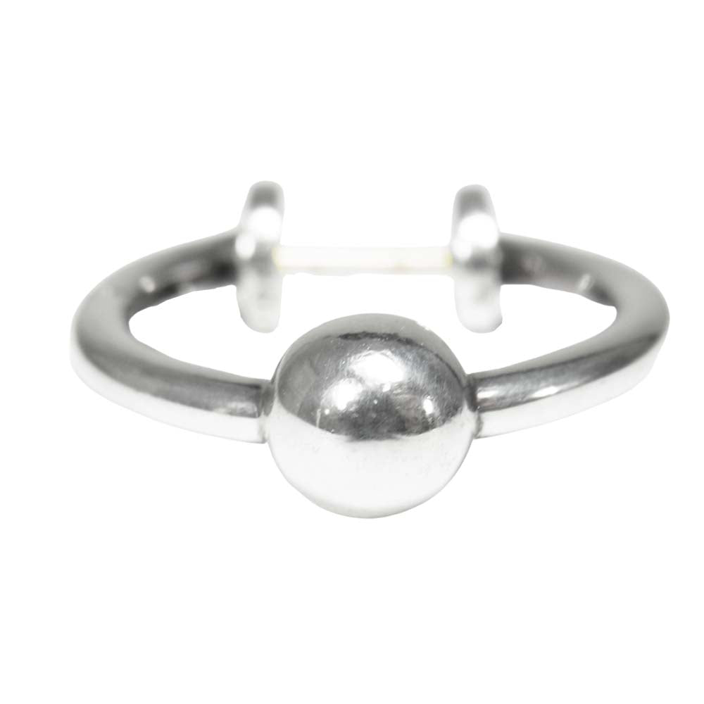 Justin Davis ジャスティンデイビス SEJ894 RAZZ ラズ ピアス シルバー系【中古】