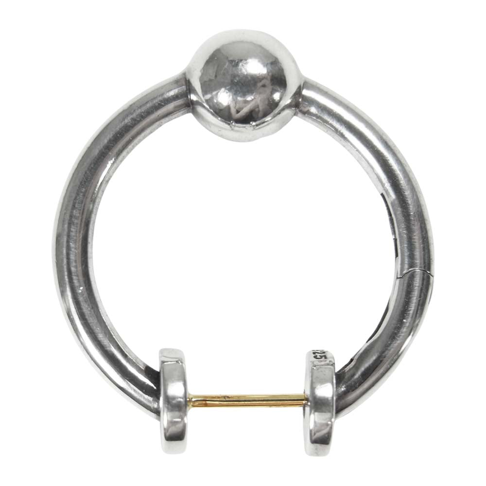 Justin Davis ジャスティンデイビス SEJ894 RAZZ ラズ ピアス シルバー系【中古】