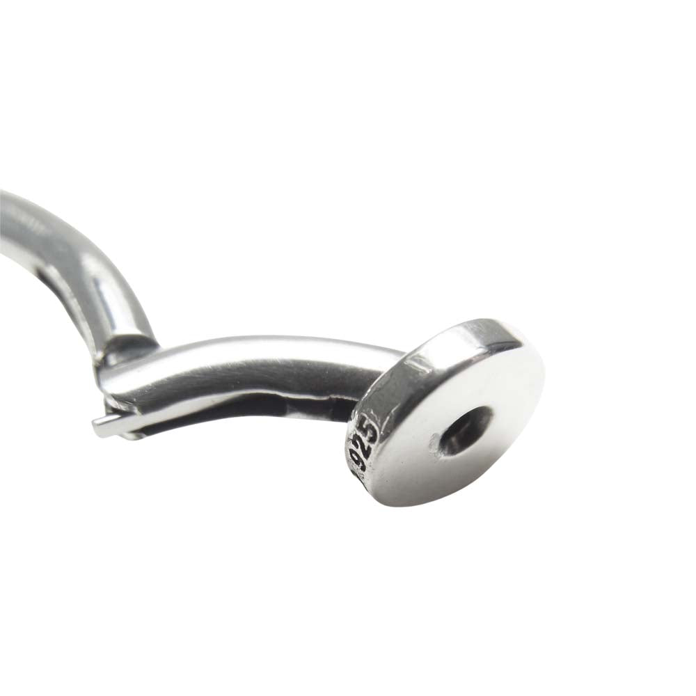 Justin Davis ジャスティンデイビス SEJ894 RAZZ ラズ ピアス シルバー系【中古】