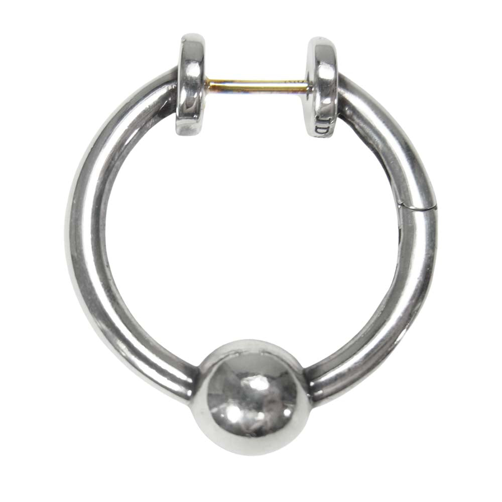 Justin Davis ジャスティンデイビス SEJ894 RAZZ ラズ ピアス シルバー系【中古】