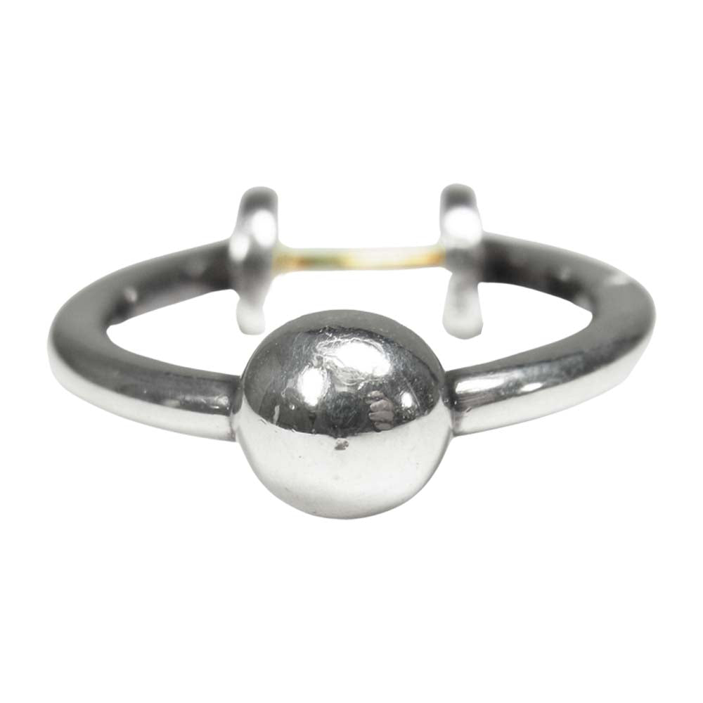 Justin Davis ジャスティンデイビス SEJ894 RAZZ ラズ ピアス シルバー系【中古】