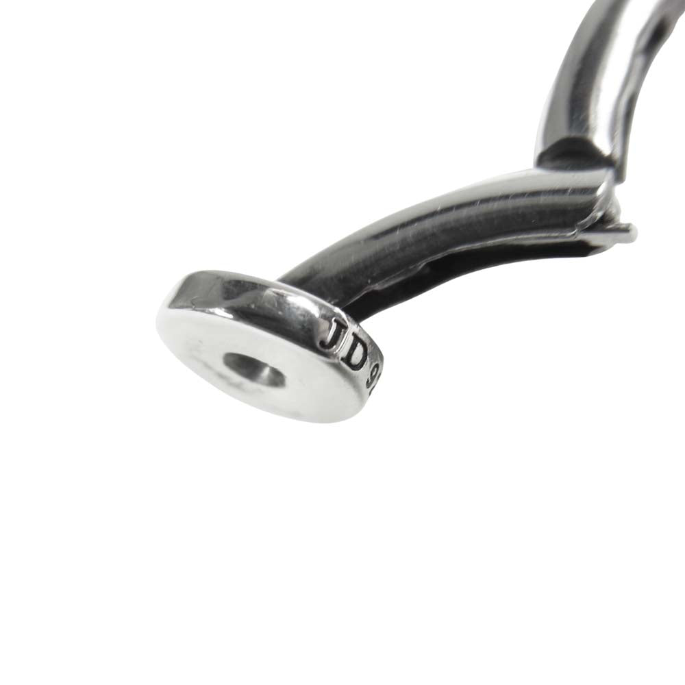 Justin Davis ジャスティンデイビス SEJ894 RAZZ ラズ ピアス シルバー系【中古】