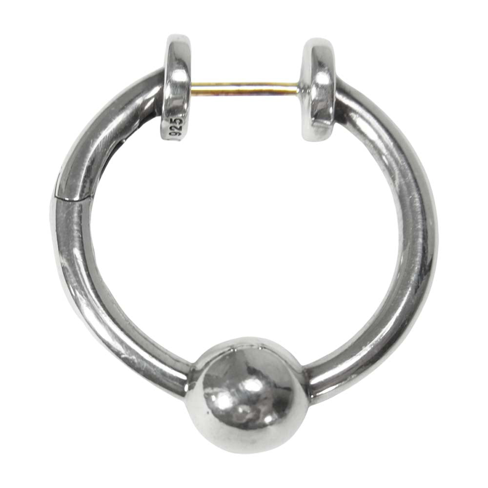 Justin Davis ジャスティンデイビス SEJ894 RAZZ ラズ ピアス シルバー系【中古】