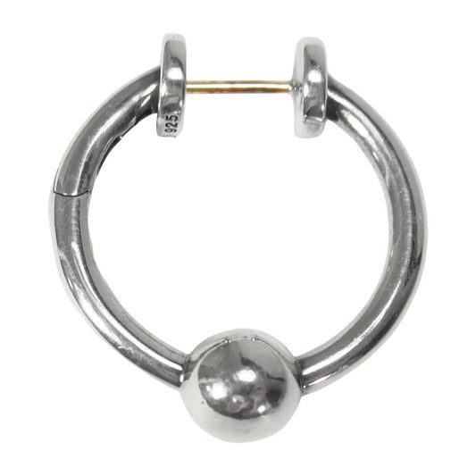 Justin Davis ジャスティンデイビス SEJ894 RAZZ ラズ ピアス シルバー系【中古】