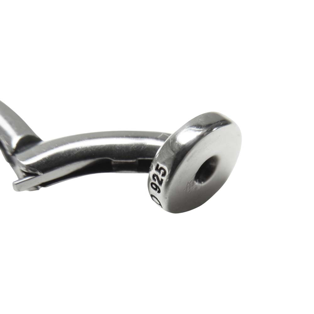 Justin Davis ジャスティンデイビス SEJ894 RAZZ ラズ ピアス シルバー系【中古】