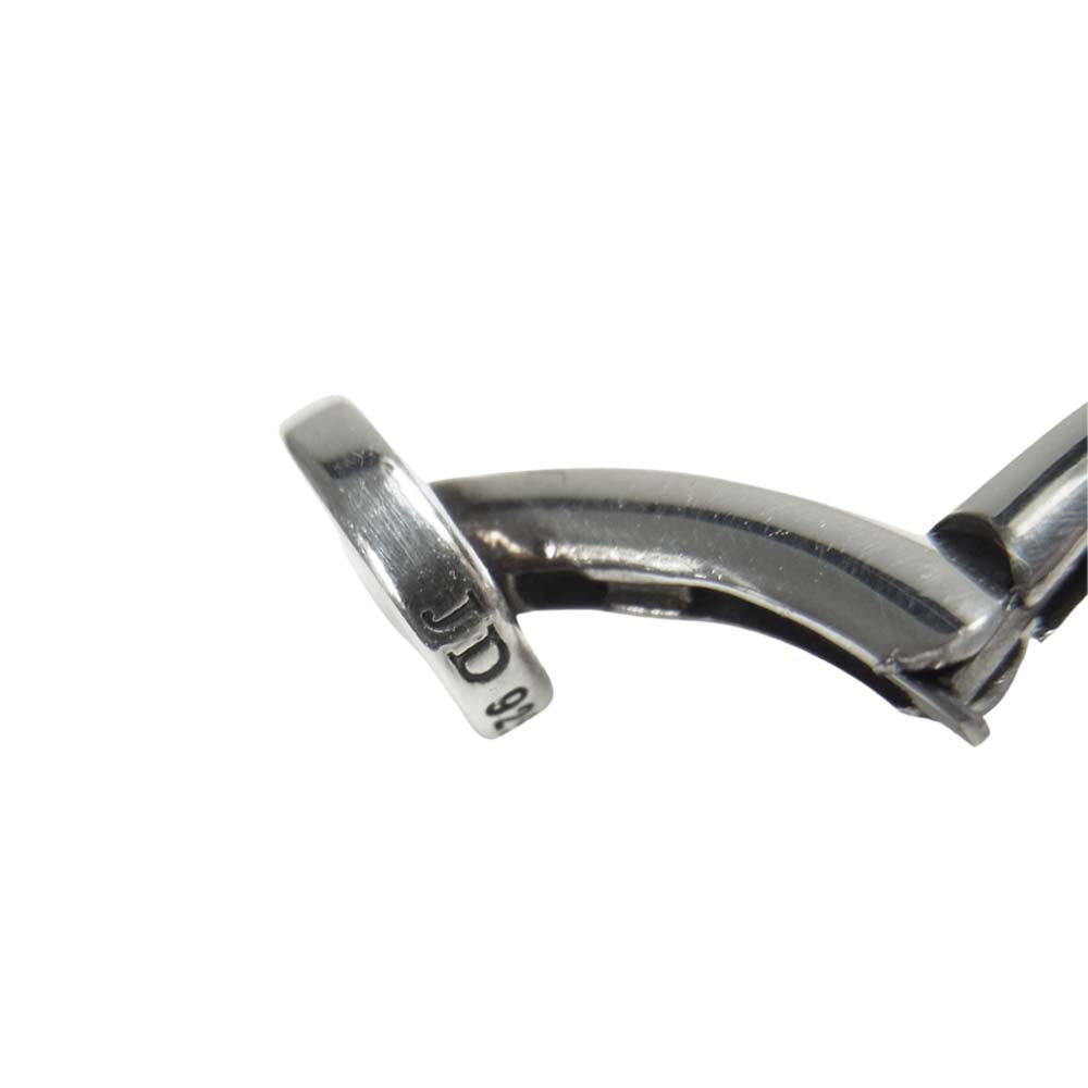 Justin Davis ジャスティンデイビス SEJ894 RAZZ ラズ ピアス シルバー系【中古】