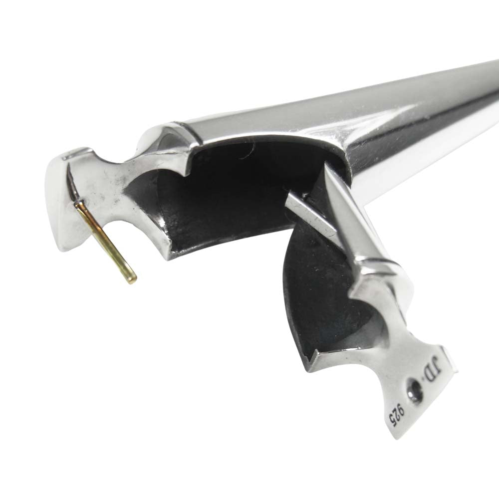 Justin Davis ジャスティンデイビス SEJ931 SMASH スマッシュ ピアス シルバー系【中古】