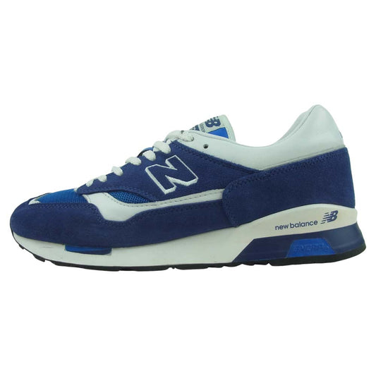 JUNYA WATANABE COMME des GARCONS MAN ジュンヤワタナベコムデギャルソンマン CM1500BL eye New Balance ニューバランス スニーカー ブルー系 27.5cm【中古】