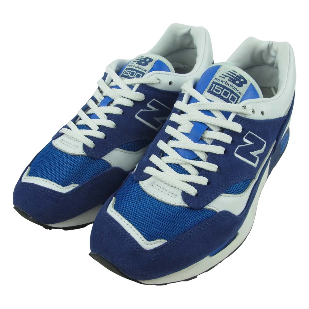JUNYA WATANABE COMME des GARCONS MAN ジュンヤワタナベコムデギャルソンマン CM1500BL eye New Balance ニューバランス スニーカー ブルー系 27.5cm【中古】