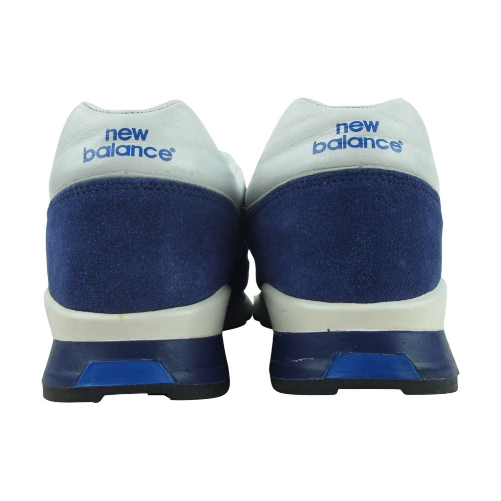 JUNYA WATANABE COMME des GARCONS MAN ジュンヤワタナベコムデギャルソンマン CM1500BL eye New Balance ニューバランス スニーカー ブルー系 27.5cm【中古】