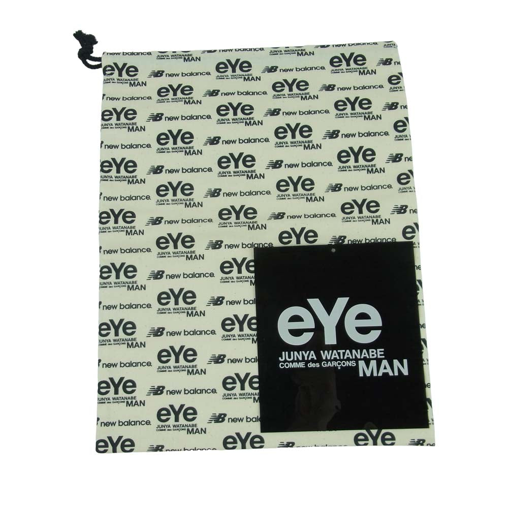 JUNYA WATANABE COMME des GARCONS MAN ジュンヤワタナベコムデギャルソンマン CM1500BL eye New Balance ニューバランス スニーカー ブルー系 27.5cm【中古】