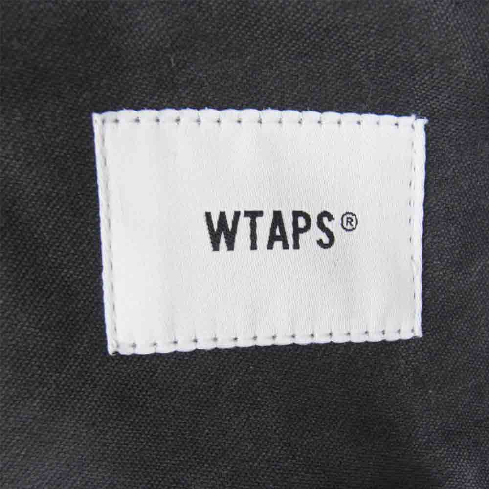 WTAPS ダブルタップス 20SS 201WVDT-PTM05 Cargo Shorts カーゴ ショーツ ブラック系 M【中古】