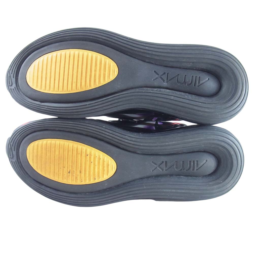 NIKE ナイキ AO2924-023 AIR MAX 720 エアマックス 720 スニーカー ブラック系 27.5cm【中古】