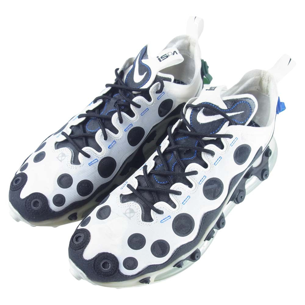 NIKE ナイキ 19AW CD2182-100 国内正規品 AIR MAX 720 ISPA エア マックス 720 ISPA スニーカー ホワイト系 27.5cm【中古】