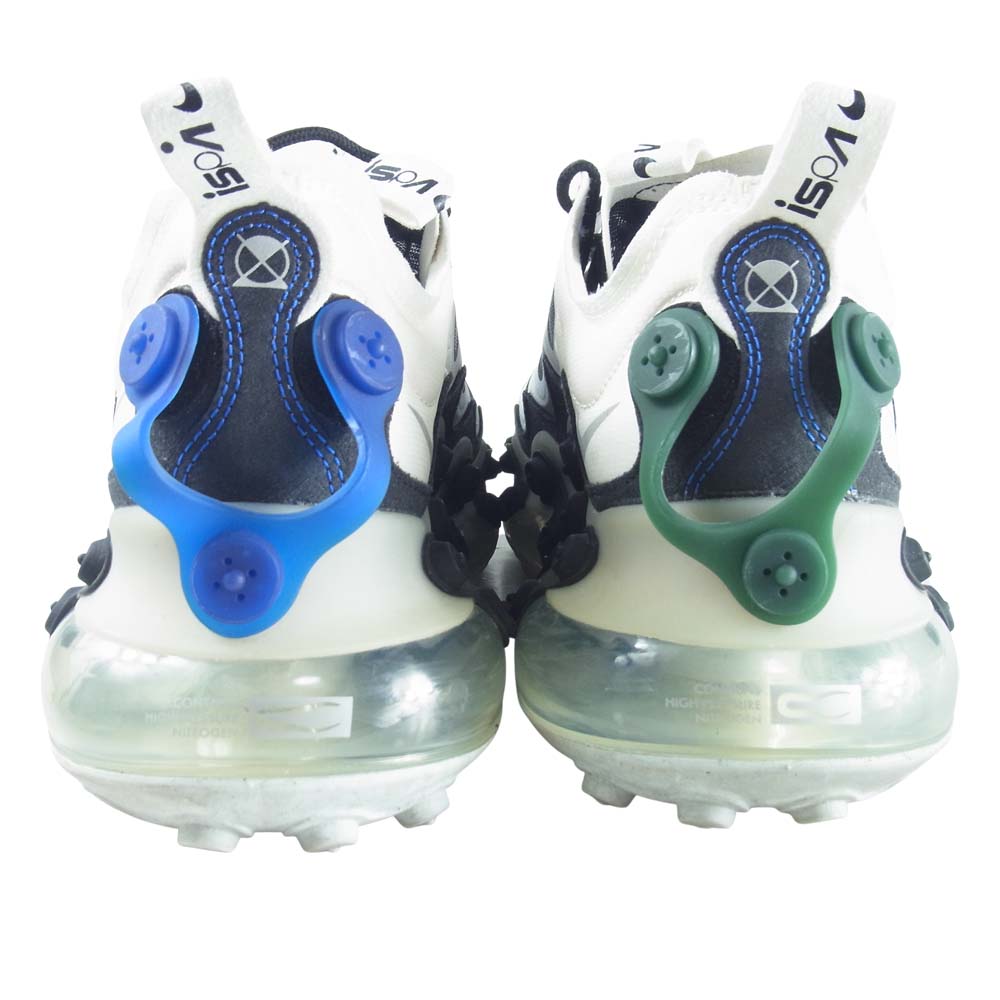 NIKE ナイキ 19AW CD2182-100 国内正規品 AIR MAX 720 ISPA エア マックス 720 ISPA スニーカー ホワイト系 27.5cm【中古】