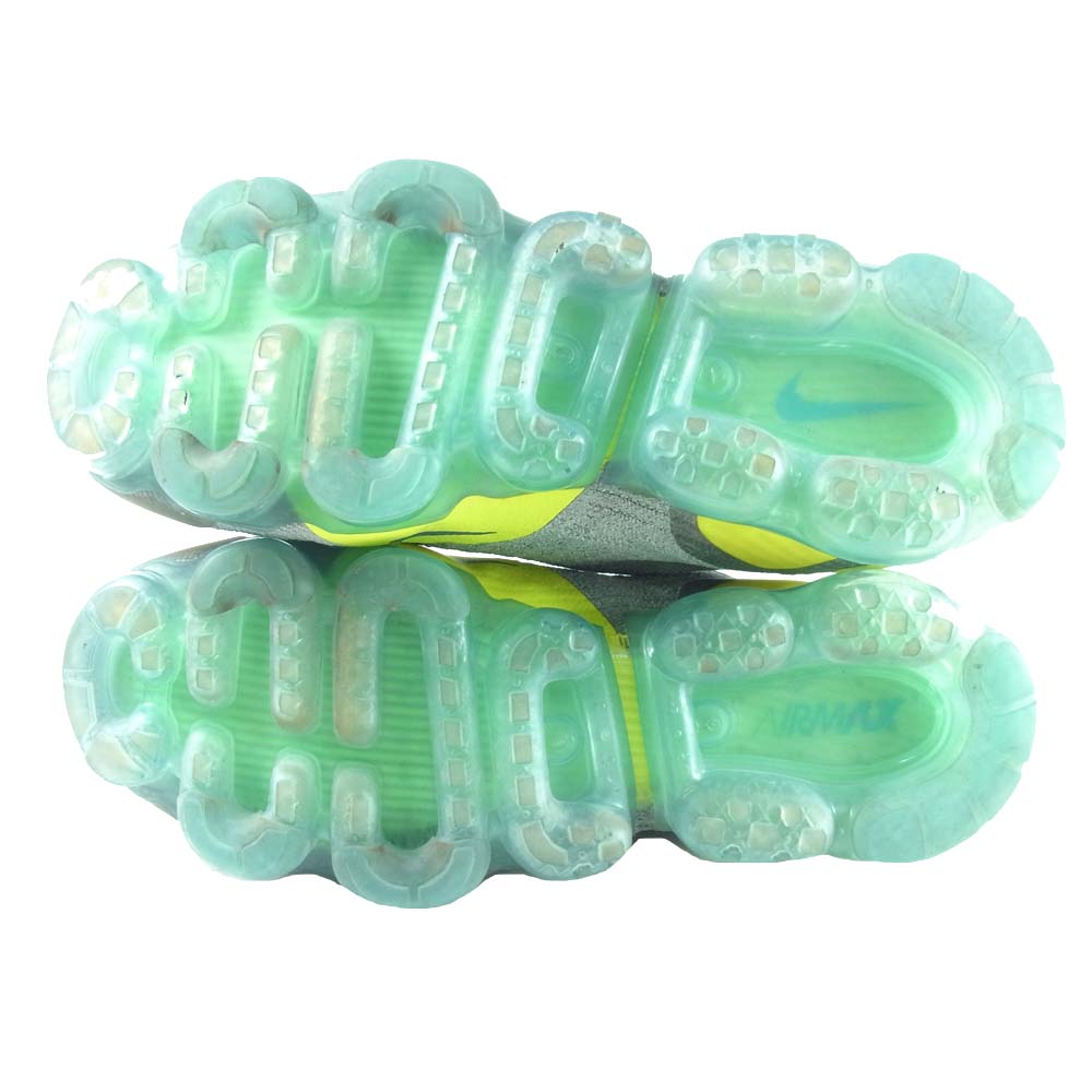 NIKE ナイキ AH7006-300 AIR VAPORMAX MOC エアヴェイパーマックス モック スニーカー グレー系 US9.5【中古】