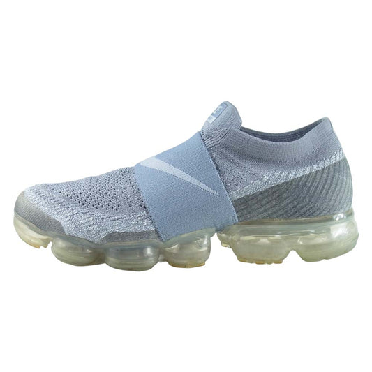 NIKE ナイキ AH3397-006 国内正規品 AIR VAPORMAX FLYKNIT MOC エア ヴェイパーマックス モック スニーカー グレー系 US9【中古】