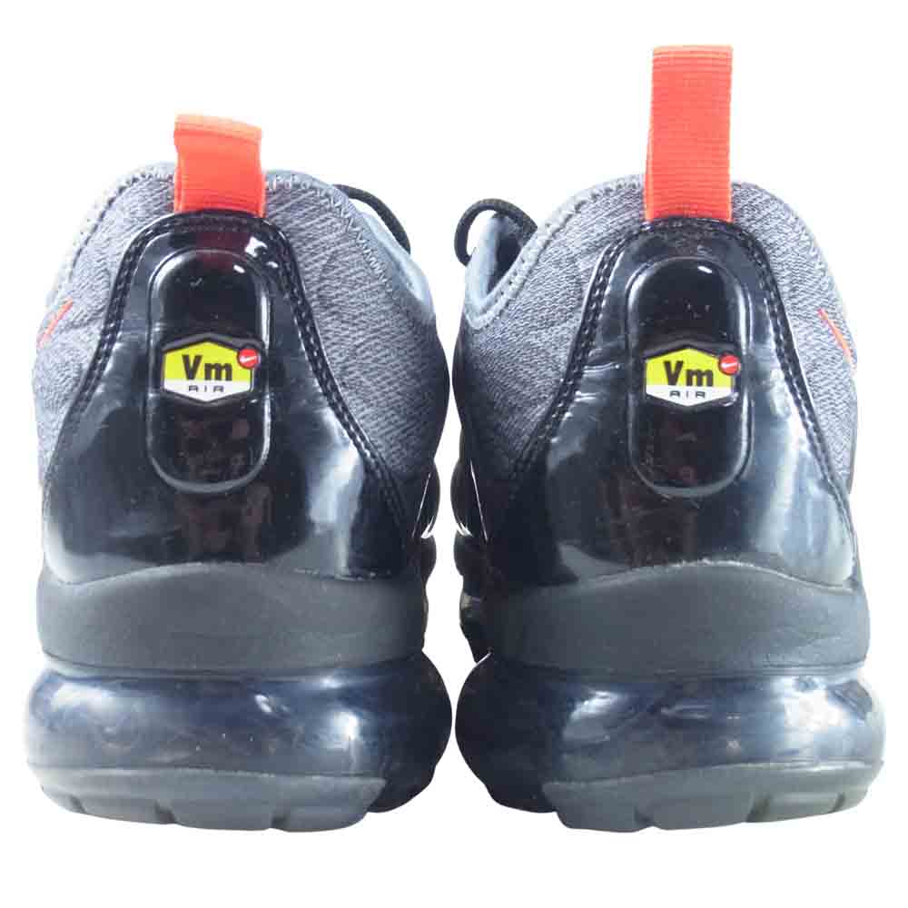 NIKE ナイキ 924453-012 AIR VAPORMAX PLUS エア ヴェイパー マックス プラス スニーカー チャコール系 US9.5【中古】