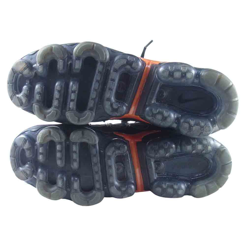 NIKE ナイキ 924453-012 AIR VAPORMAX PLUS エア ヴェイパー マックス プラス スニーカー チャコール系 US9.5【中古】