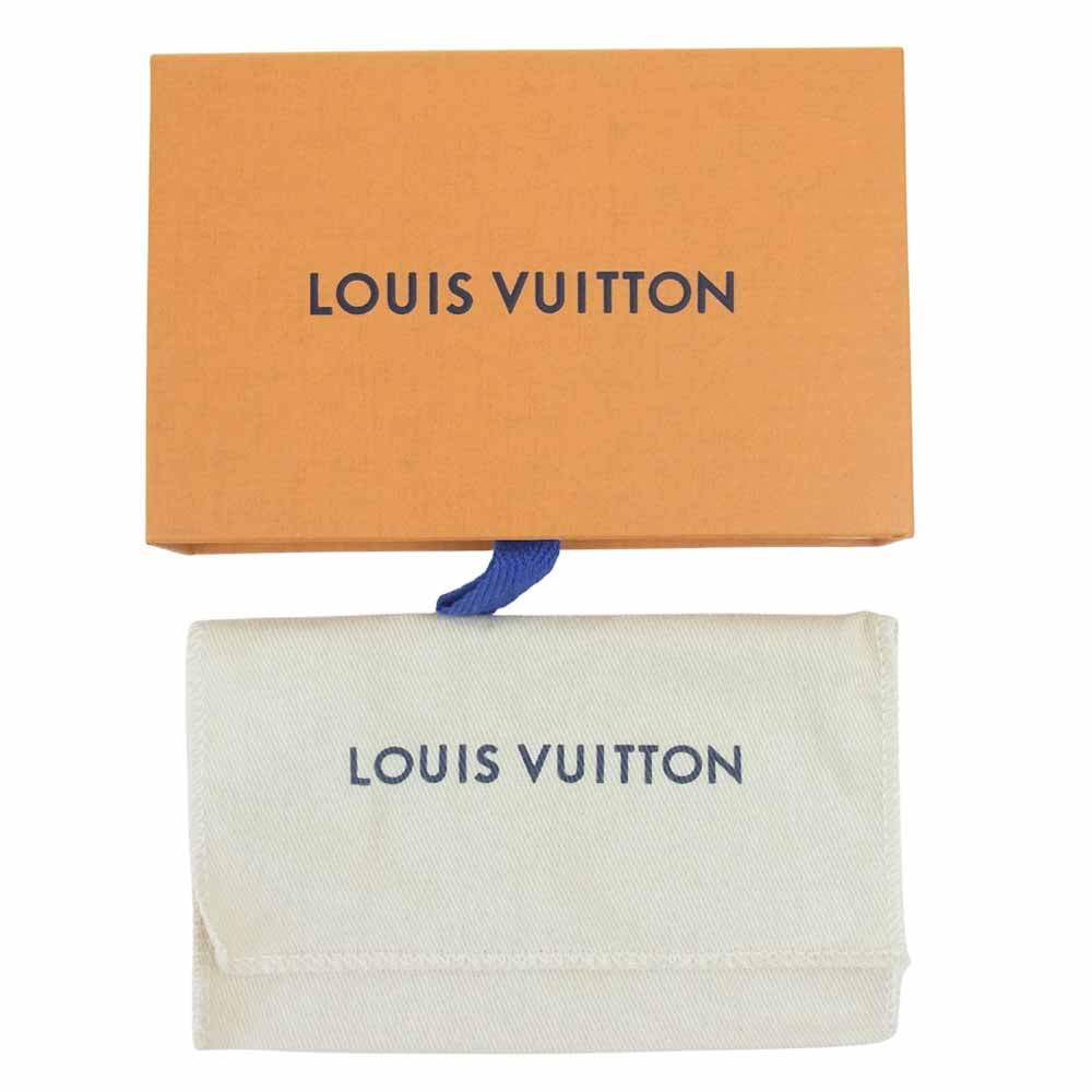 LOUIS VUITTON ルイ・ヴィトン M68273 LV チェーン リンクス モノグラム ブレスレット シルバー系【中古】