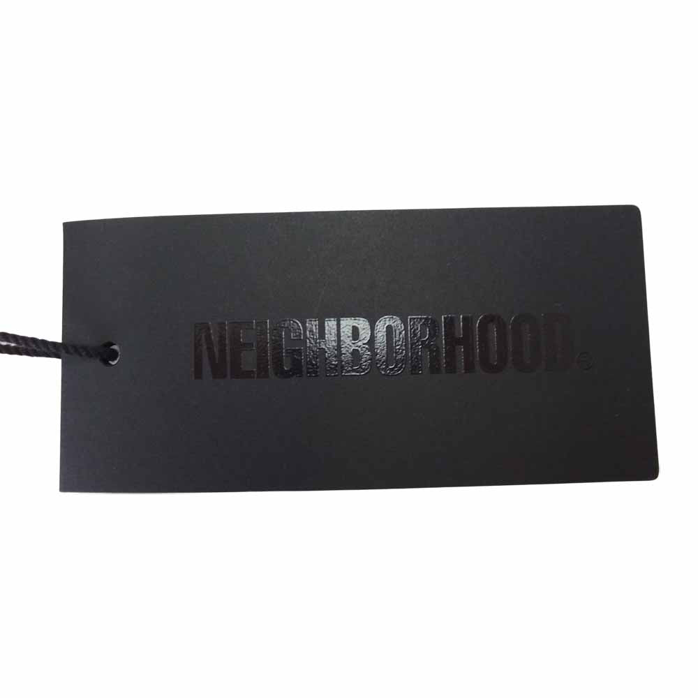 NEIGHBORHOOD ネイバーフッド 21SS  211GINH-AC01S CI / E-UMBRELLA  折り畳み 傘 ブラック系 F【新古品】【未使用】【中古】