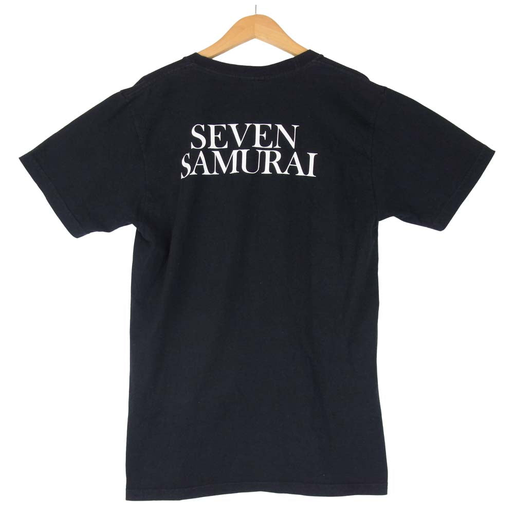 Supreme シュプリーム UNDERCOVER Seven Samurai Tee ブラック系 M【中古】